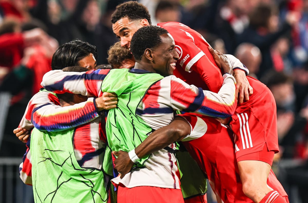 ¡Golpe al “Rey de Europa”! El Bayern Múnich eliminó al Real Madrid de Arbeloa en una noche de furia en el Allianz