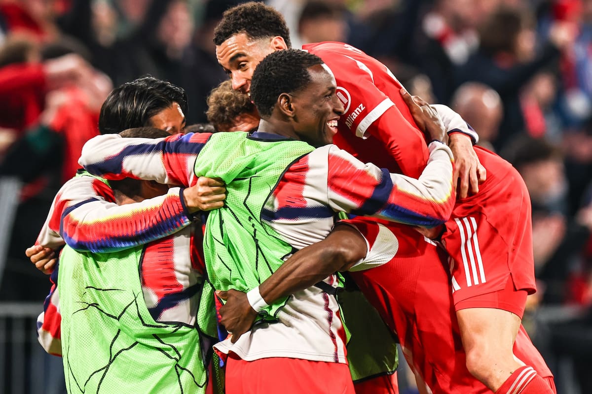 El equipo con más mpedigrí de los cuatro que siguen en Competencia en la Champions league. Foto: EFE.