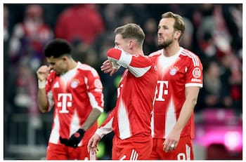 Se acabó: Bayern Munich pierde su notable invicto en Bundesliga