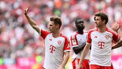 El Bayern Múnich le ganó al Colonia y atrasa el festejo del Leverkusen.