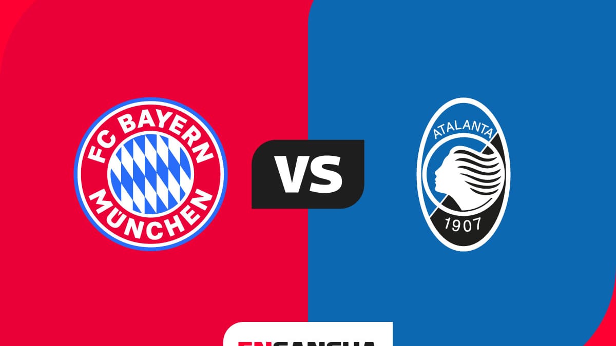 MARCADOR FINAL | Bayern Múnich 4 - Atalanta 1 por Champions League 2025-2026