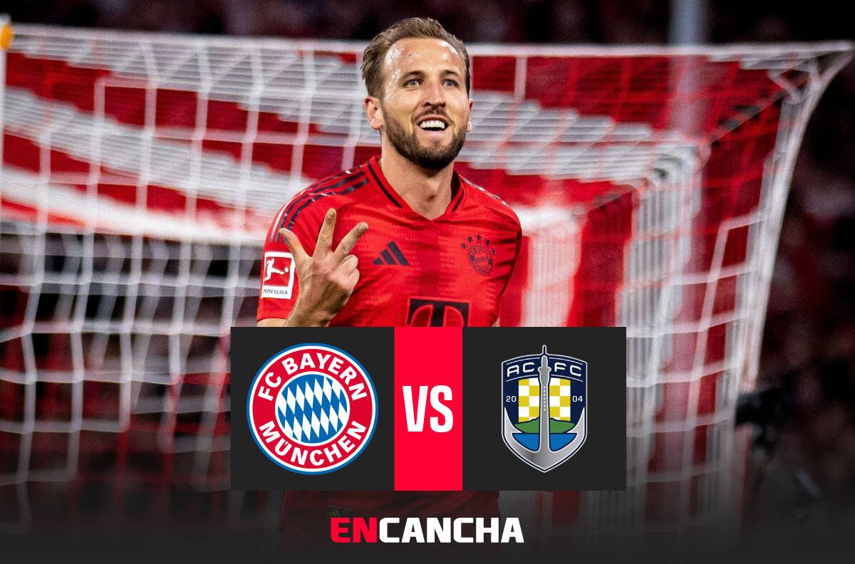 MARCADOR FINAL | Bayern Múnich 10 - Auckland City 0 por FIFA - Mundial de Clubes 2025