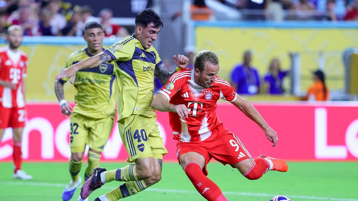 La millonaria apuesta de Infantino