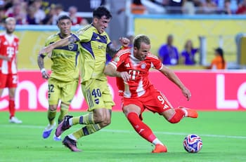 La millonaria apuesta de Infantino