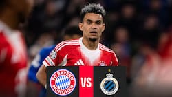 MARCADOR FINAL | Bayern Múnich 4 - Club Brugge 0 por Champions League 2025-2026