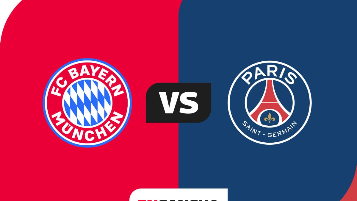 EN VIVO | Bayern Múnich vs. PSG por Champions League 2025-2026: minuto a minuto del partido
