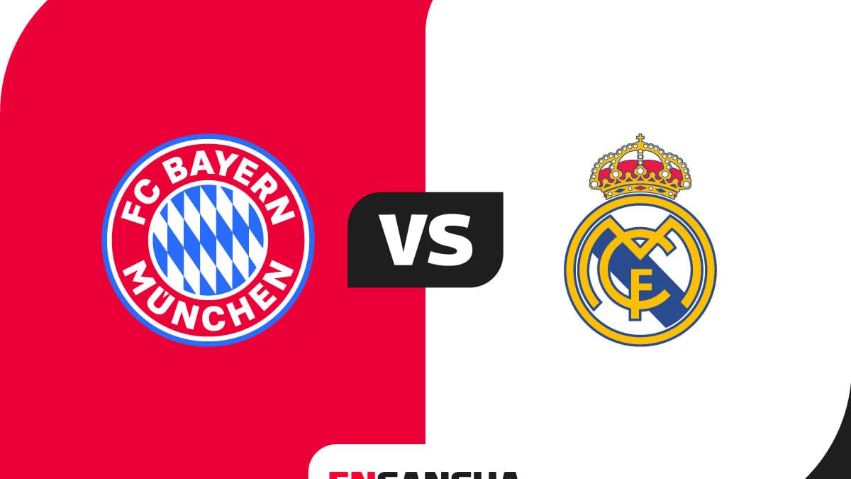 EN VIVO | Bayern Múnich vs. Real Madrid por Champions League 2025-2026: minuto a minuto del partido