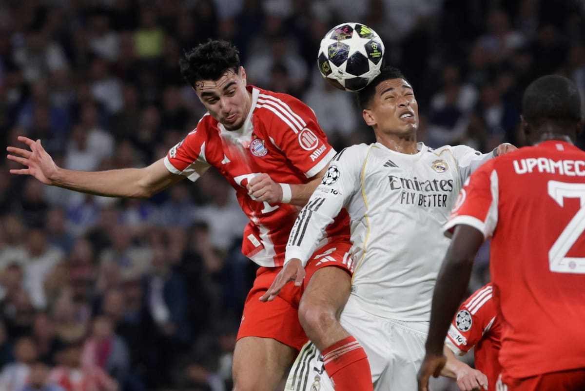 El "Clásico de Europa" se juega a contar de las 15:00 horas de Chile en el Allianz Arena. Foto: EFE