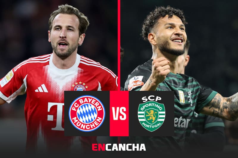 El conjunto bávaro busca seguir con la buena campaña en la UEFA Champions League. Foto: EFE.