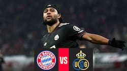 MARCADOR FINAL | Bayern Múnich 2 - U. Saint-Gilloise 0 por Champions League 2025-2026