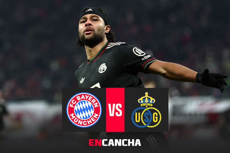 El cuadro bávaro busca un nuevo triunfo en la UEFA Champions League. Foto: EFE.