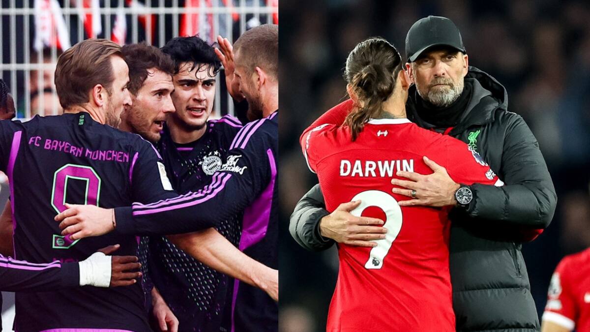 Inminente: Bayern Múnich y Liverpool aceleraron para fichar a sus nuevos DTs