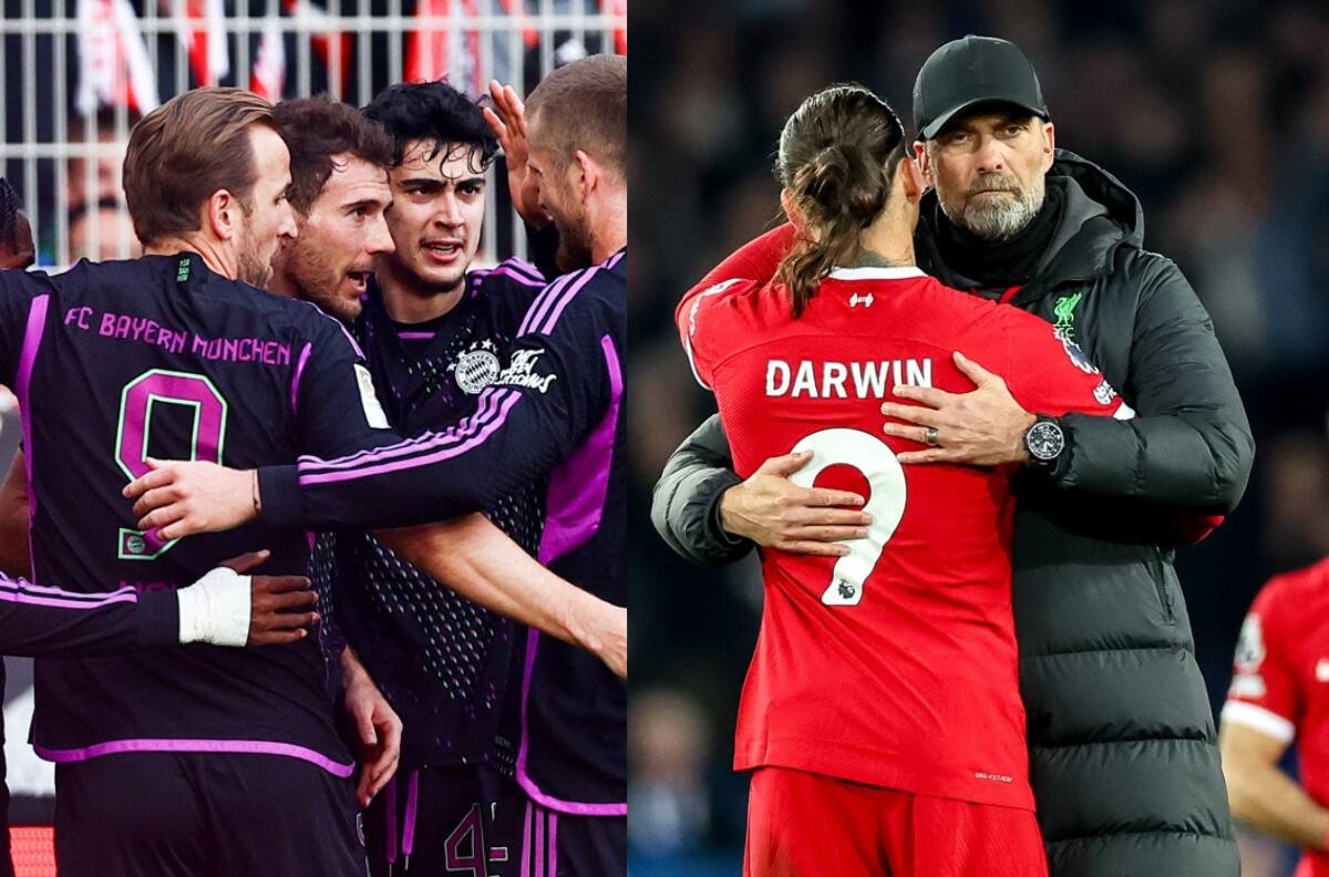 Inminente: Bayern Múnich y Liverpool aceleraron para fichar a sus nuevos DTs