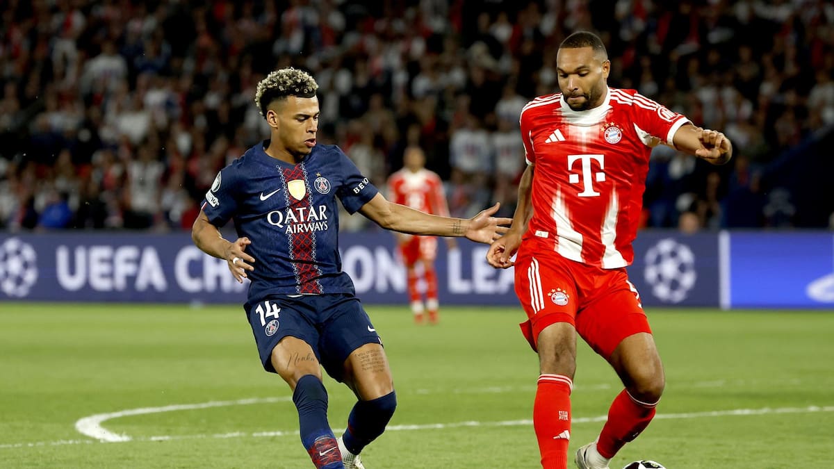 Bayern Múnich vs PSG: hora, dónde ver y formaciones del partido por semifinales de Champions League