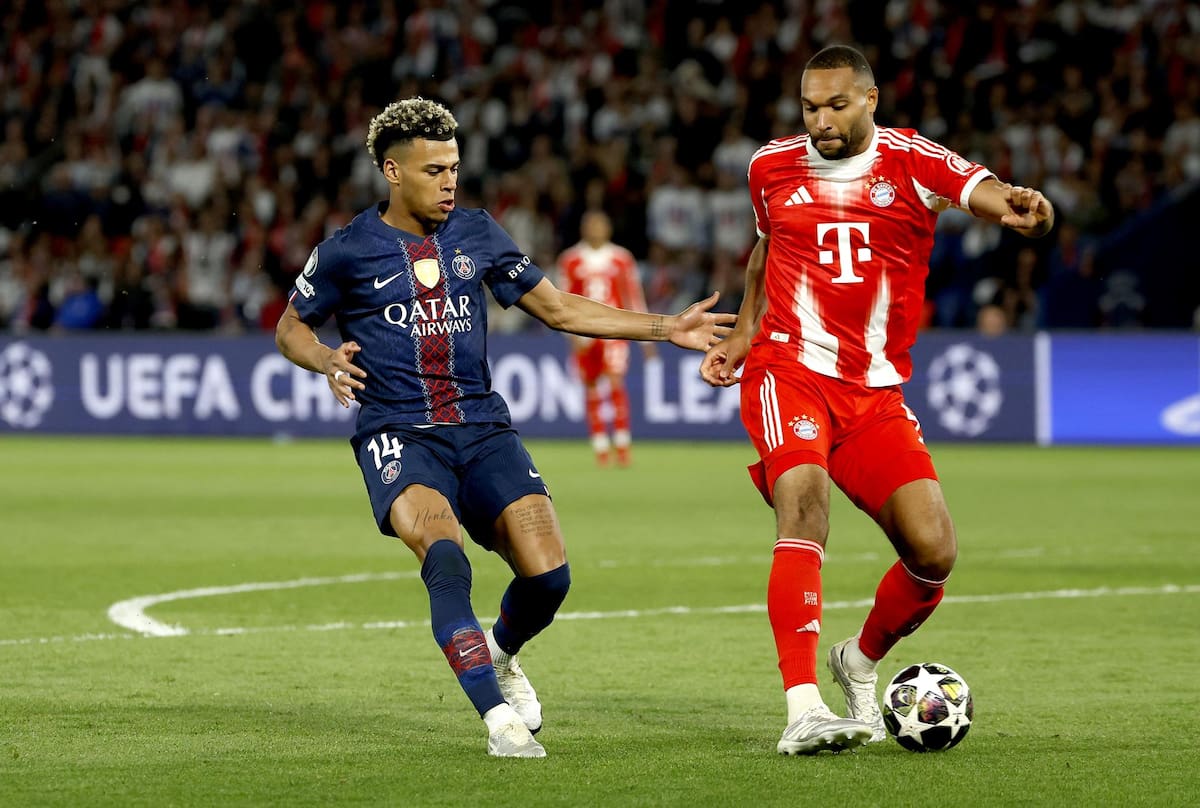 Esta noche se define al segundo finalista de la Champions League 2025/2026. Foto: Agencia EFE.