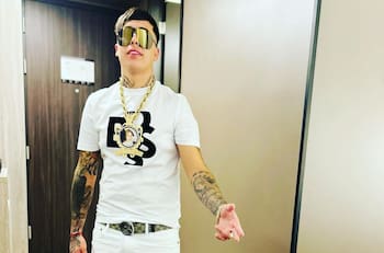 “También son personas”: Bayron Fire alza la voz en apoyo a los reos de la cárcel Colina 2