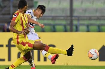 Bayron Saavedra parte a Brasil tras un año sin club en Chile: “Es difícil la vida fuera del fútbol”