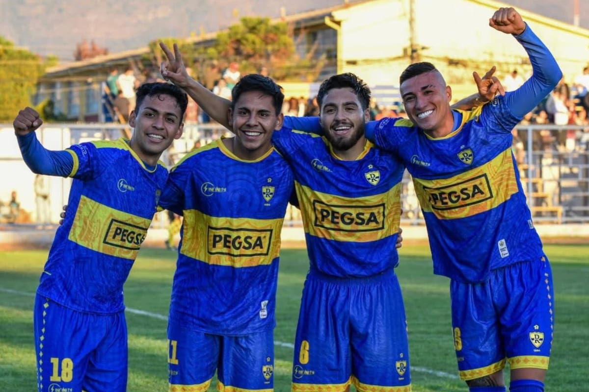 “Regalón” de Arturo Vidal regresó al fútbol chileno. Foto: @saavedrabayron24