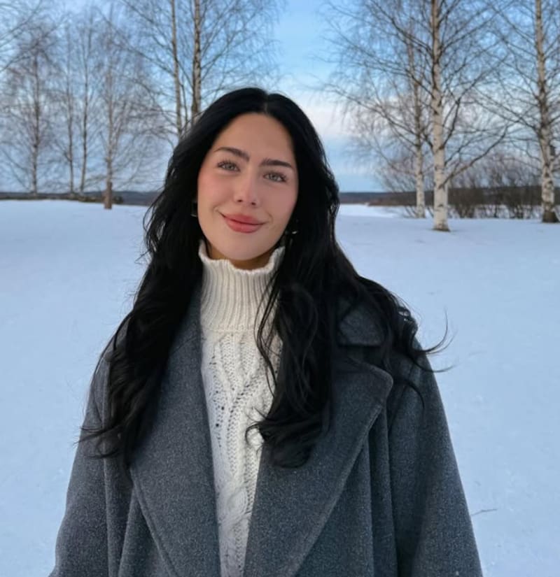 La abogada es una conocida influencer.