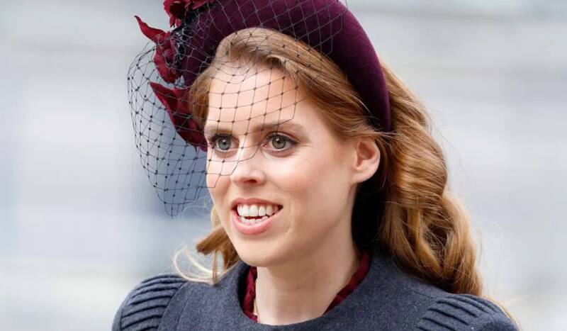 Beatriz de York es hija del príncipe Andrés y Sarah Fergunson.