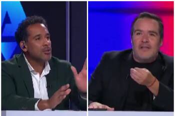 El tenso cruce en vivo entre Jean Beausejour y Cristián Caamaño por “culpa” de Alexis Sánchez