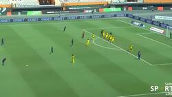 VIDEO | Zapatazo infernal: la Copa de África nos regaló uno de los golazos del año