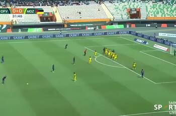 VIDEO | Zapatazo infernal: la Copa de África nos regaló uno de los golazos del año