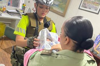 Se entregó: ¿Qué se sabe de la mujer que abandonó al interior de una mochila a su bebé de dos días?