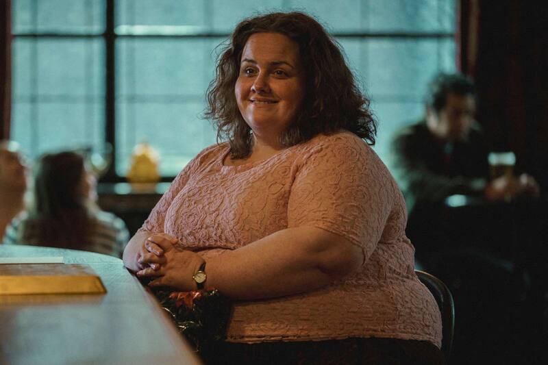 ocasionó un revuelo mediático tras la mujer que supuestamente inspiró la trama rompiera el silencio.