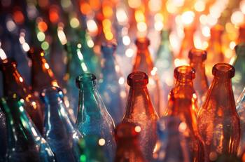 Este es el motivo por el que es mejor tomar bebida en envase de vidrio según la ciencia