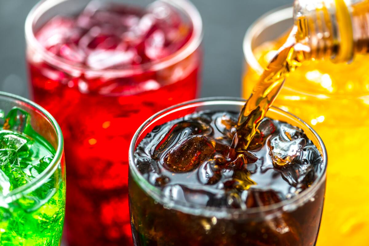 No necesitas de hielo para mantenerlas frescas.