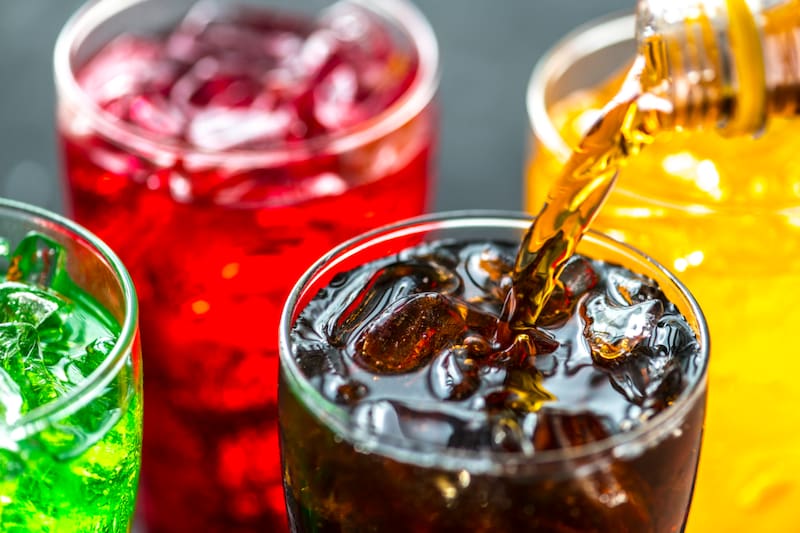 No necesitas de hielo para mantenerlas frescas.