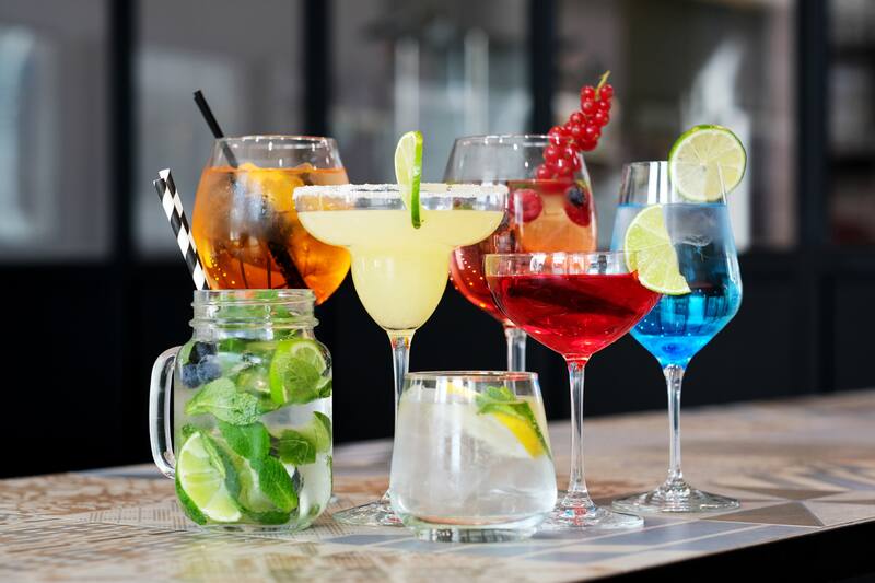 El alcohol puede causar daños severos a nuestra salud cardiovascular.