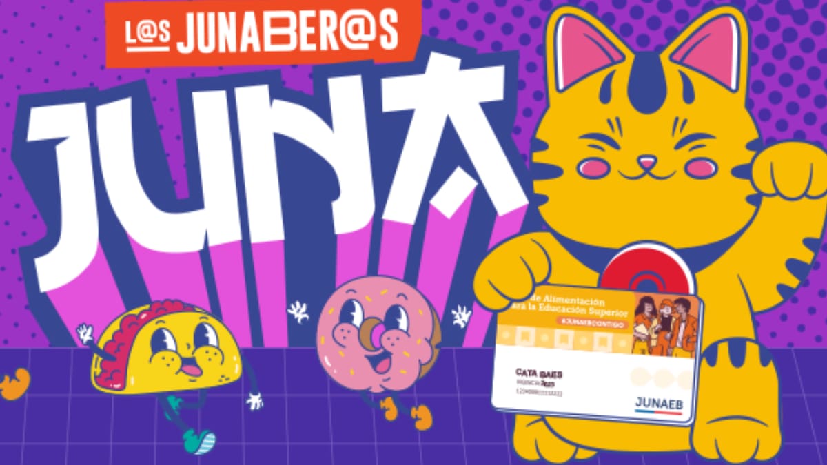Beca BAES: ¿En qué supermercados se puede usar la Tarjeta Junaeb?