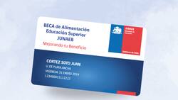 Beca BAES: ¿Qué estudiantes pueden recibir la Tarjeta Junaeb?