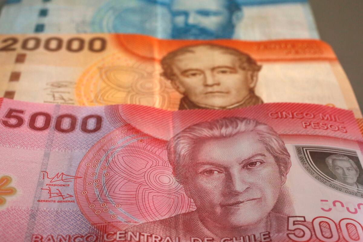 La Beca Práctica Técnico Profesional está próximo a entregar los 65 mil pesos. Crédito: Agencia ATON.