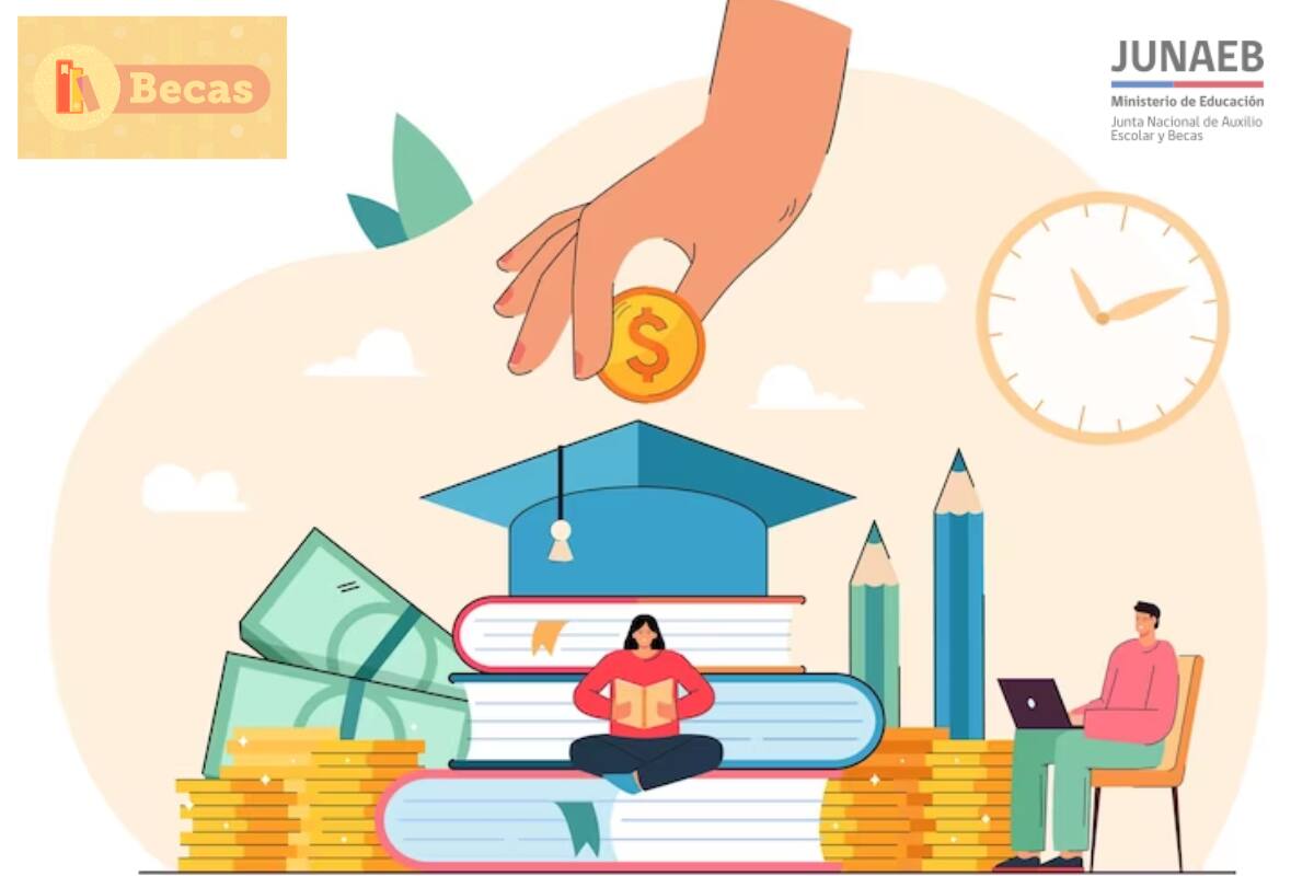 Conoce cuándo se entrega cada beneficio. Créditos: Freepik/Junaeb