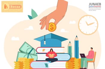 ¿Quieres recibir una de las becas que entrega Junaeb? Postula antes de que acabe el plazo