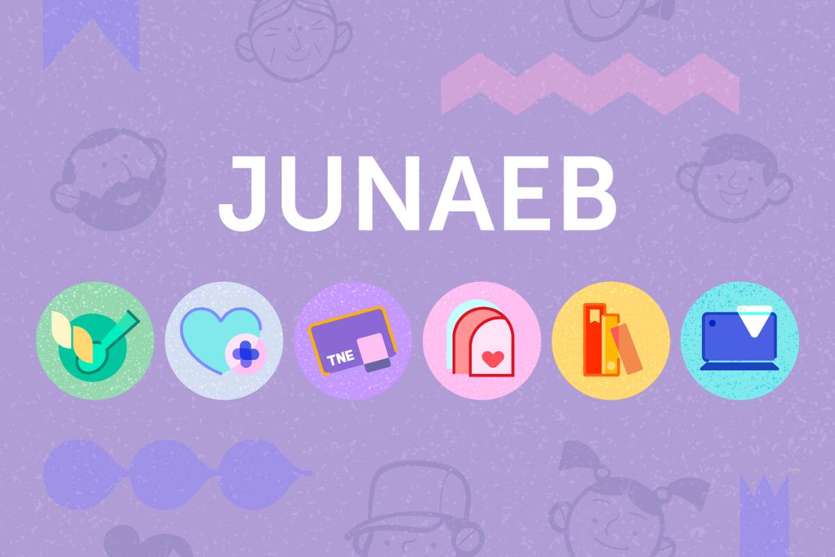 Conoce cómo postular a los beneficios de Junaeb.