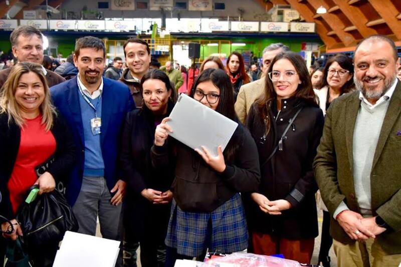 El programa está dirigido a estudiantes que cumplen con los antecedentes requeridos. Créditos: Junaeb