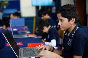 Consulta con el RUT si a tu hijo o hija le corresponde un computador GRATIS