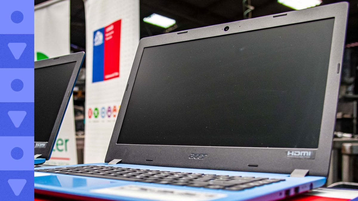 Notebook gratuito de Junaeb: Consulta con tu RUT si eres beneficiario de las Becas TIC 2023