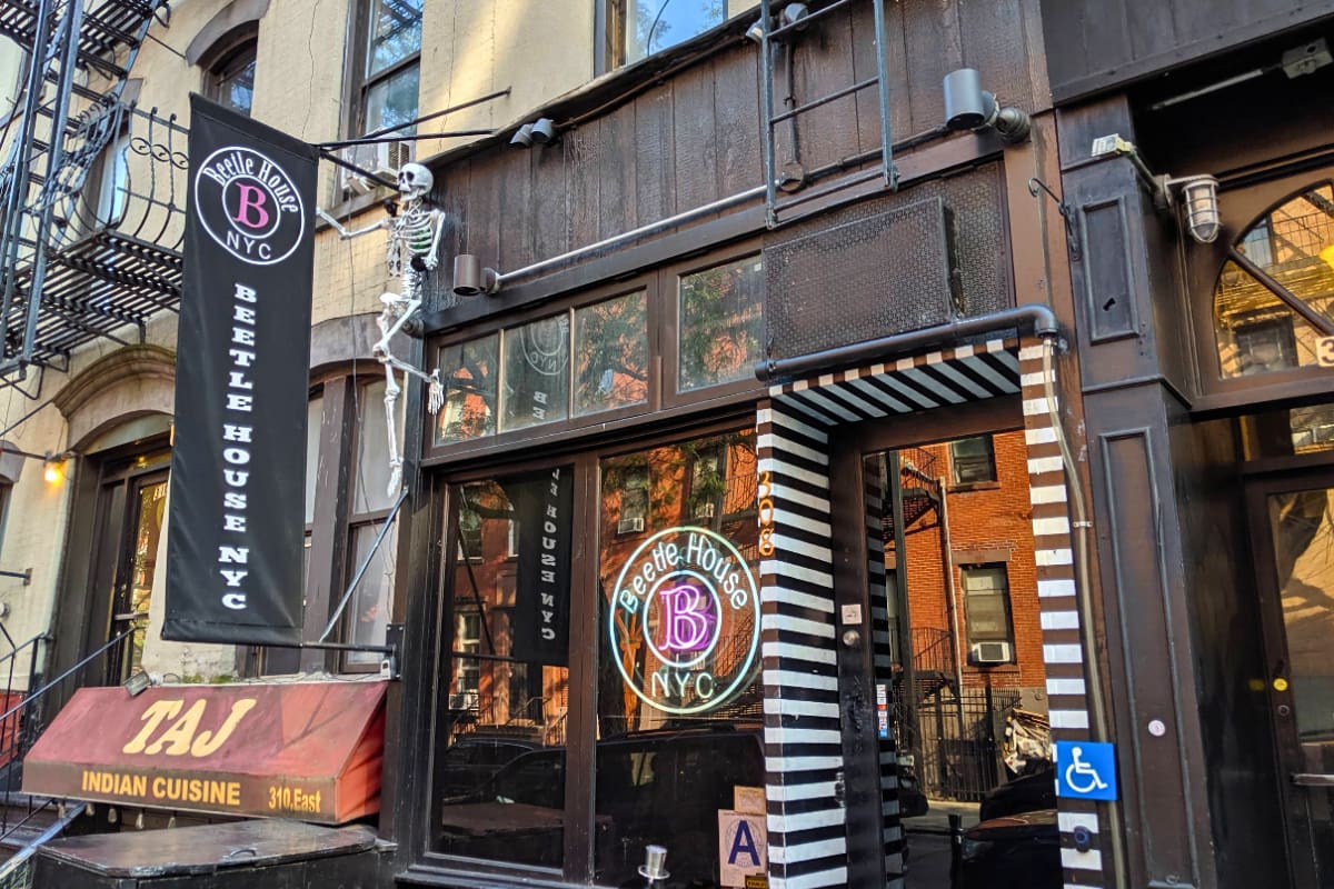 La firma posee dos sucursales en Estados Unidos.