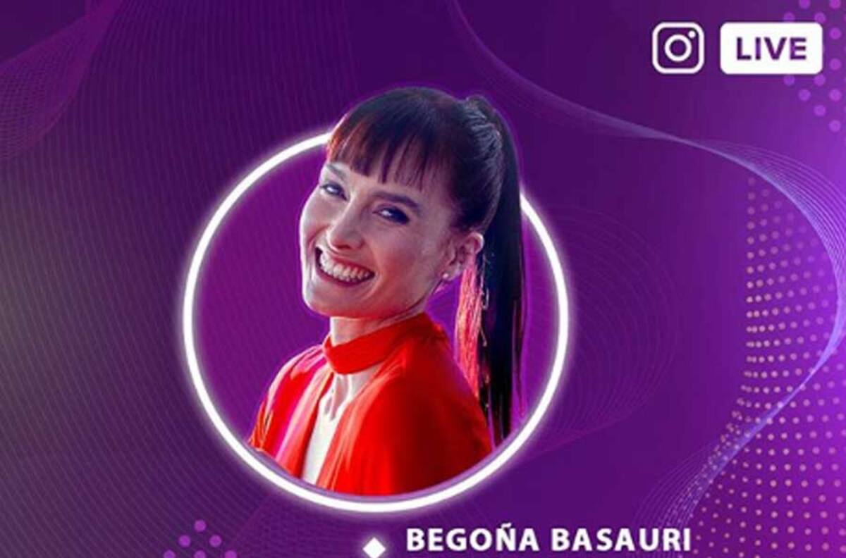 Begoña Basauri liderará programa online "Socias"
