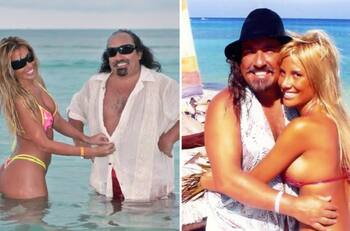 “Eres un hombre fuerte”: El emotivo homenaje de Belén Hidalgo a Negro Piñera