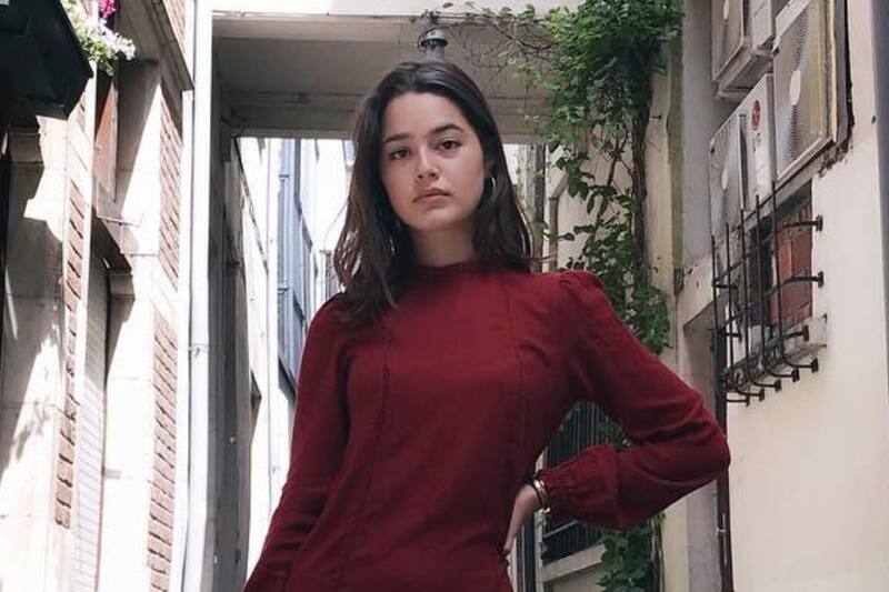 Belén Martinic en su cuenta de Instagram / Créditos: Instagram