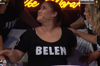 ¿Por qué apareció tan poco en Detrás del Muro? Belén Mora aclaró dudas por su participación