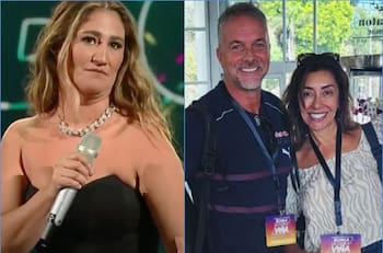 “Fue un poco fuerte”: Bernardo Borgeat confiesa su incomodidad tras las bromas de Belén Mora en el Festival de Viña 2023