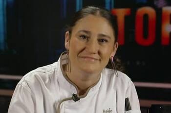 Esta es la conmovedora reflexión de Belén Mora sobre la maternidad