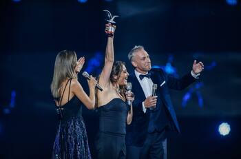 “Nosotros no íbamos a bajarla”: Director del Festival de Viña 2023 aclara tenso momento tras pifias a Belén Mora